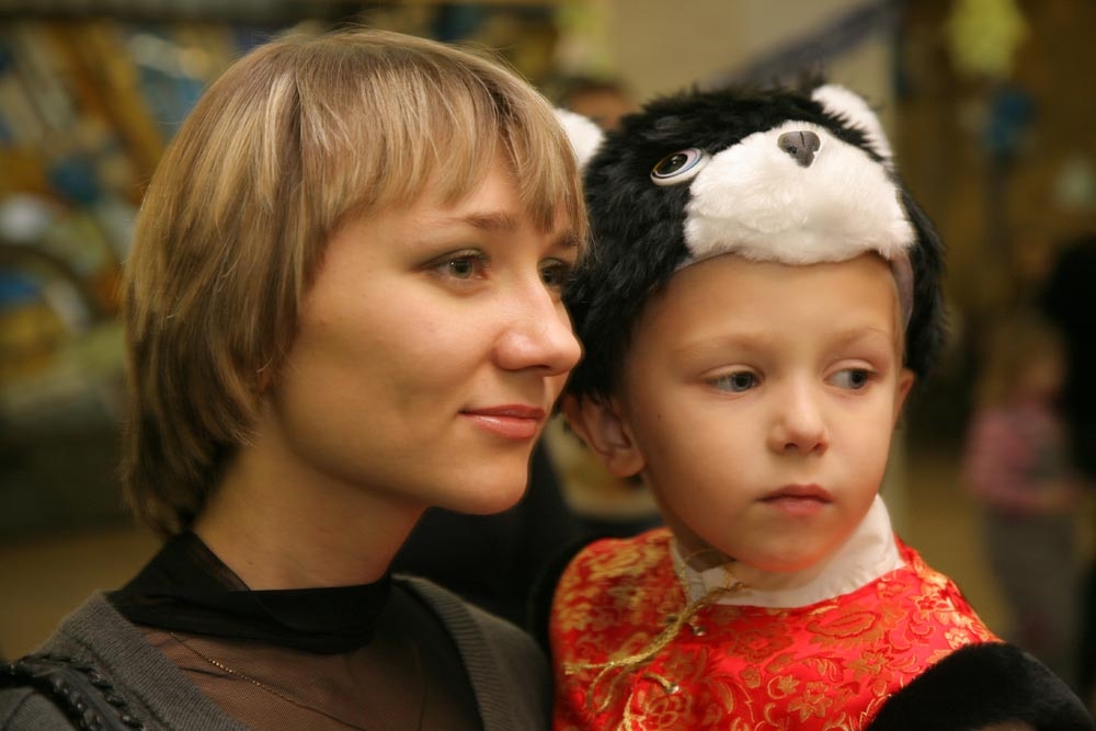 Новогодняя сказка со вкусом меда