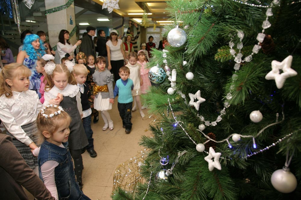 Новогодняя сказка со вкусом меда