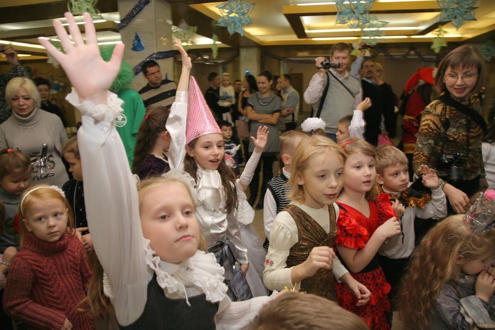 Новогодняя сказка со вкусом меда