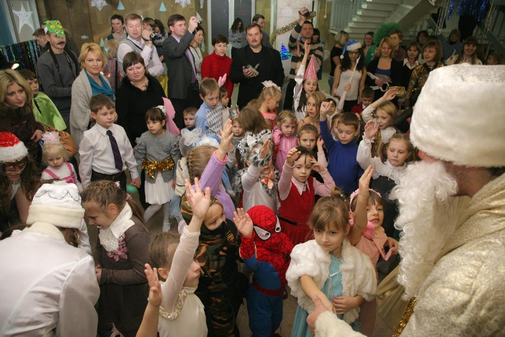 Новогодняя сказка со вкусом меда