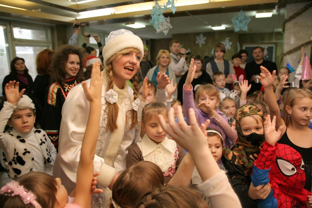 Новогодняя сказка со вкусом меда