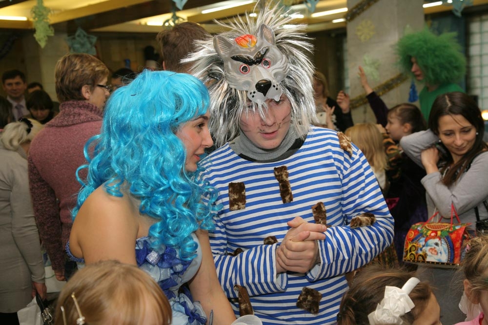 Новогодняя сказка со вкусом меда