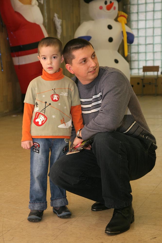 Новогодняя сказка со вкусом меда