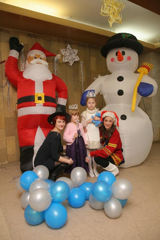 Новогодняя сказка со вкусом меда