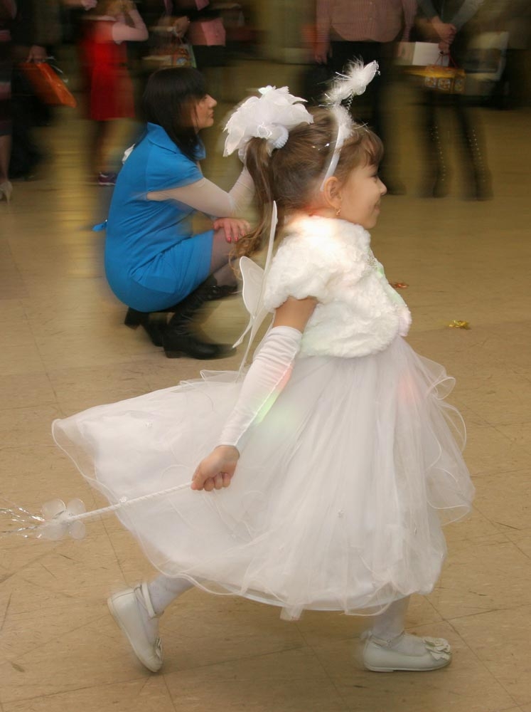 Новогодняя сказка со вкусом меда