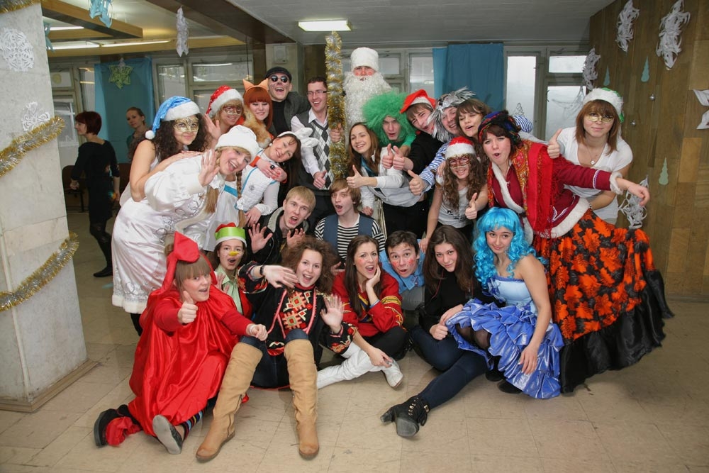 Новогодняя сказка со вкусом меда