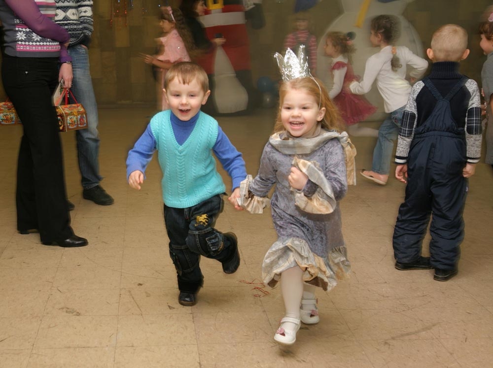 Новогодняя сказка со вкусом меда