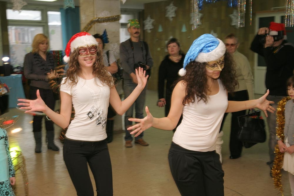 Новогодняя сказка со вкусом меда