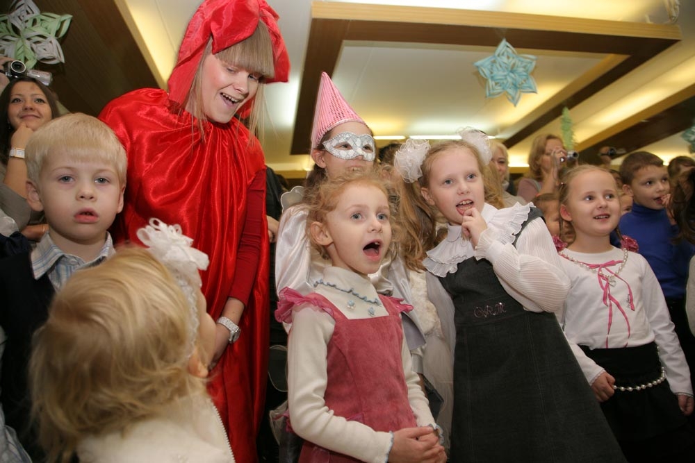 Новогодняя сказка со вкусом меда