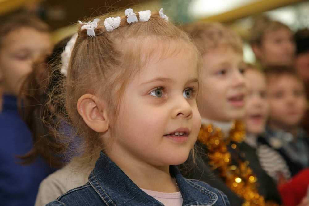 Новогодняя сказка со вкусом меда