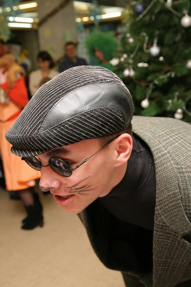 Новогодняя сказка со вкусом меда