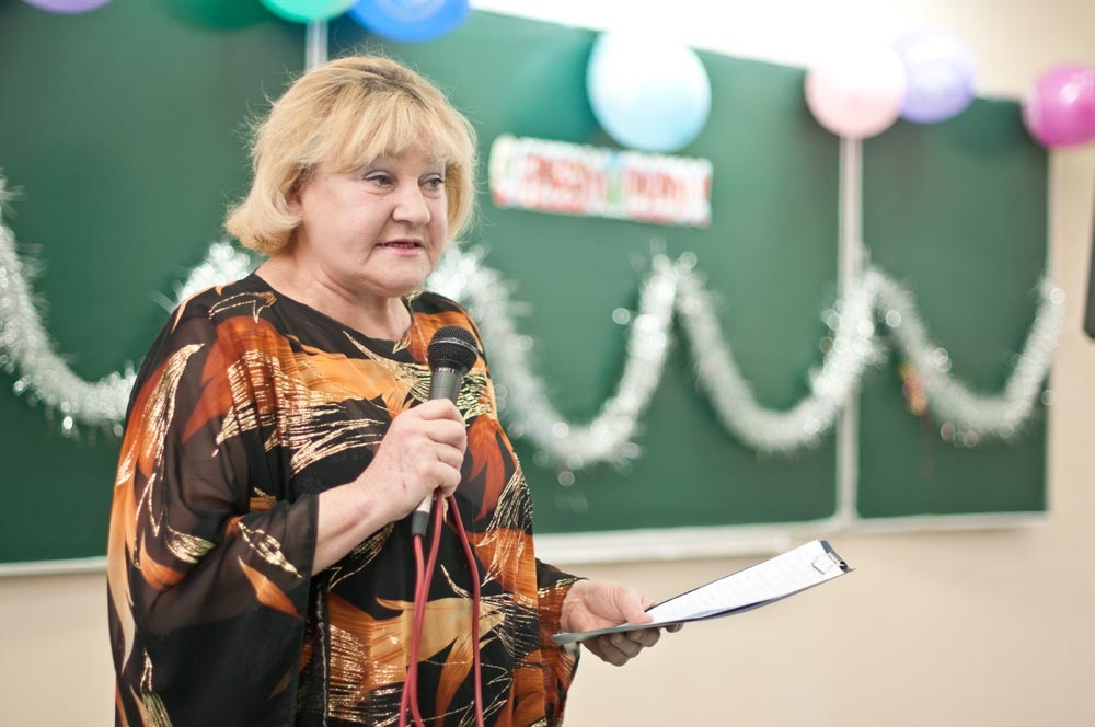 Интернациональный хоровод