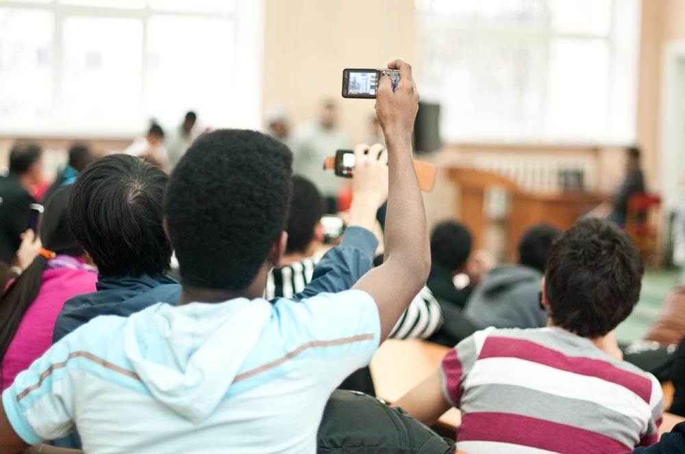 Интернациональный хоровод