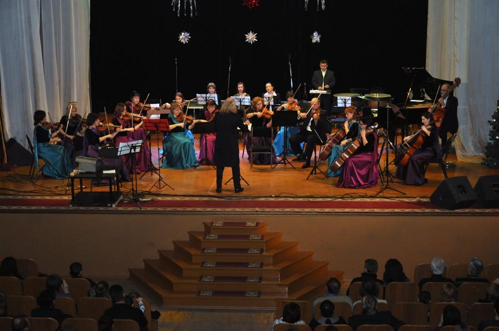 Мы вам споем, а вы нам подыграйте