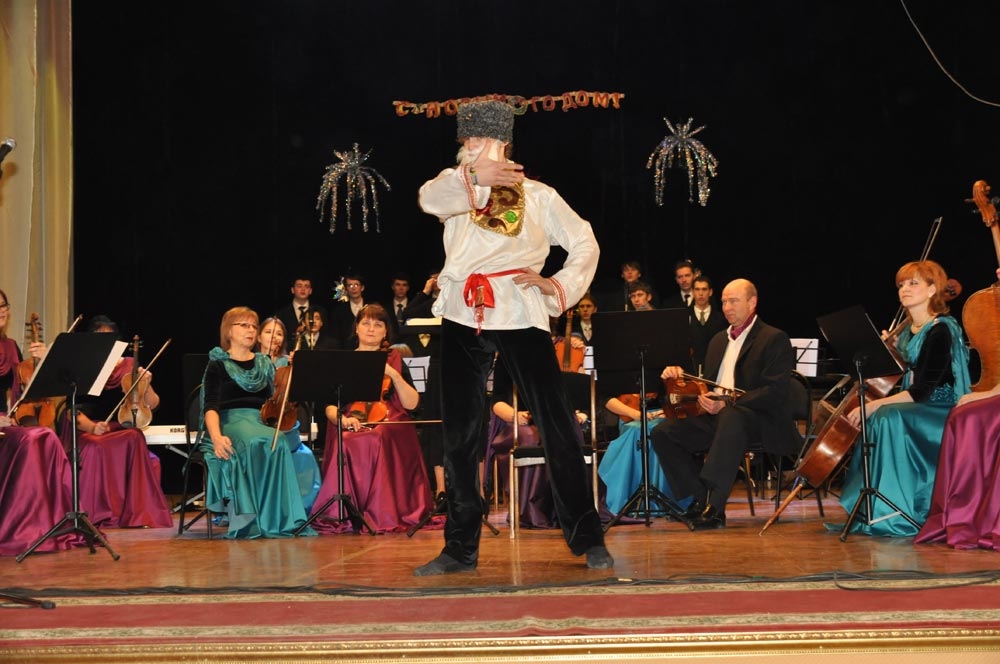 Мы вам споем, а вы нам подыграйте