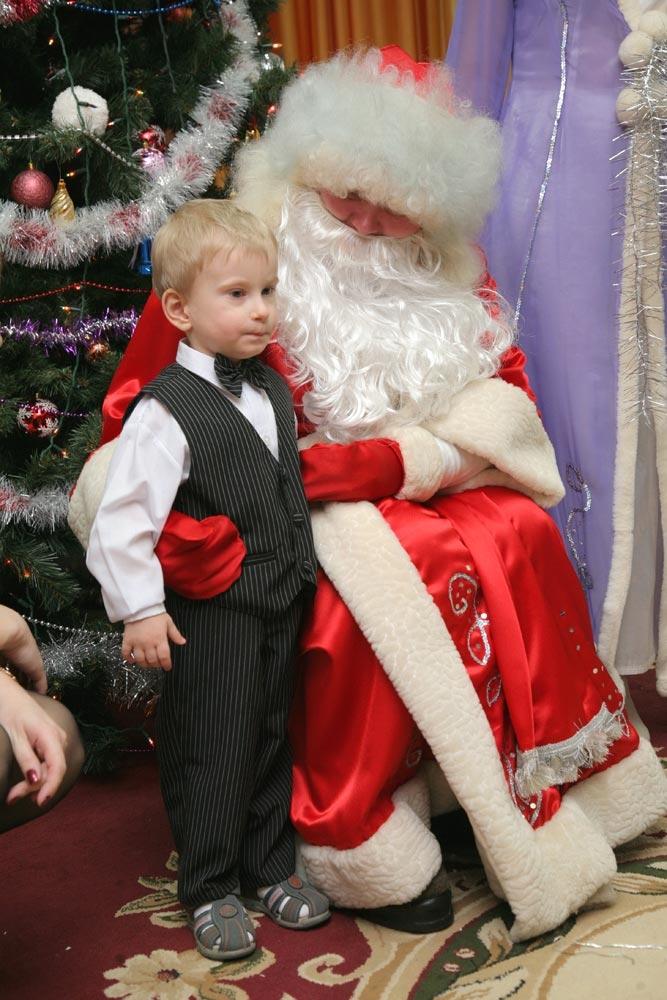 Детский сад на забавы богат