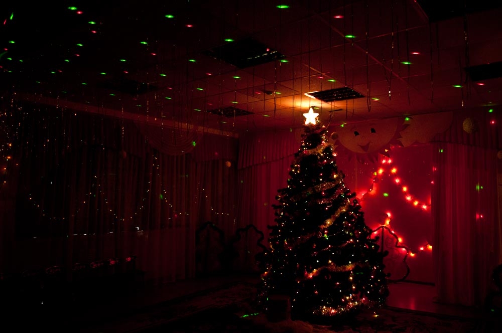 Детский сад на забавы богат