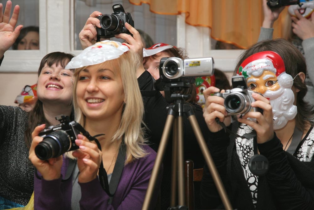 Детский сад на забавы богат