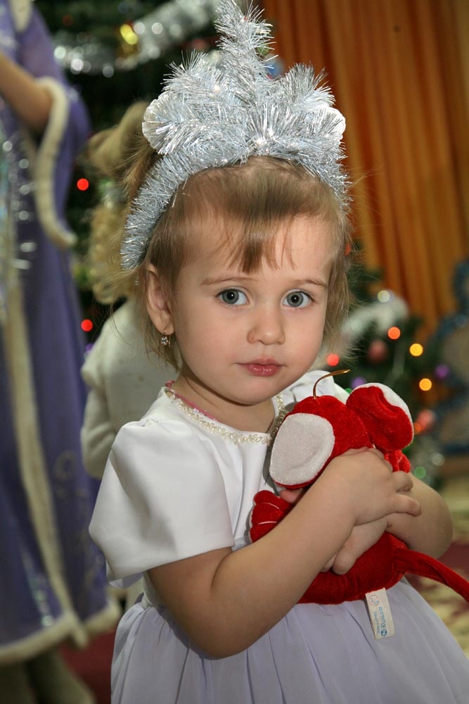 Детский сад на забавы богат