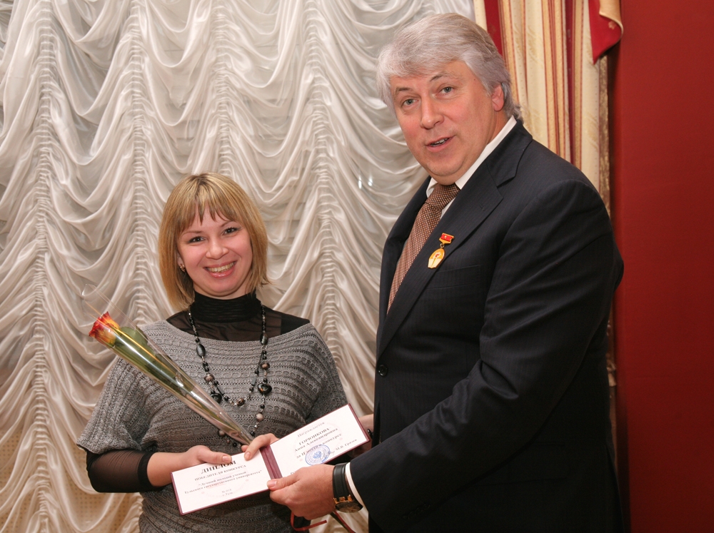 Достойные результаты в году уходящем — залог успехов в году предстоящем