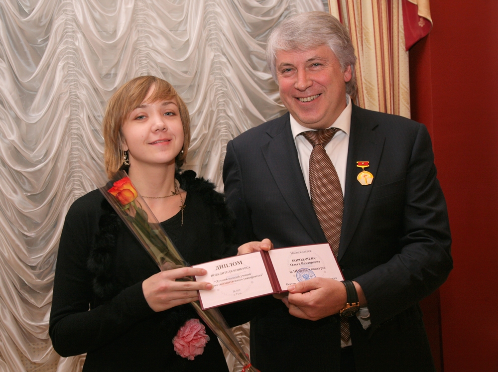 Достойные результаты в году уходящем — залог успехов в году предстоящем