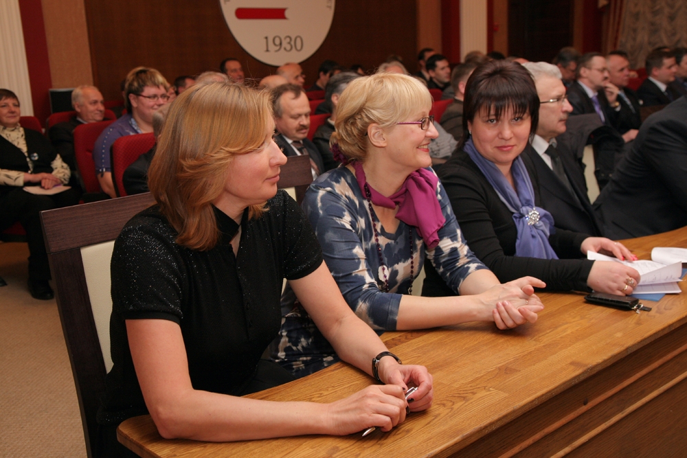 Достойные результаты в году уходящем — залог успехов в году предстоящем