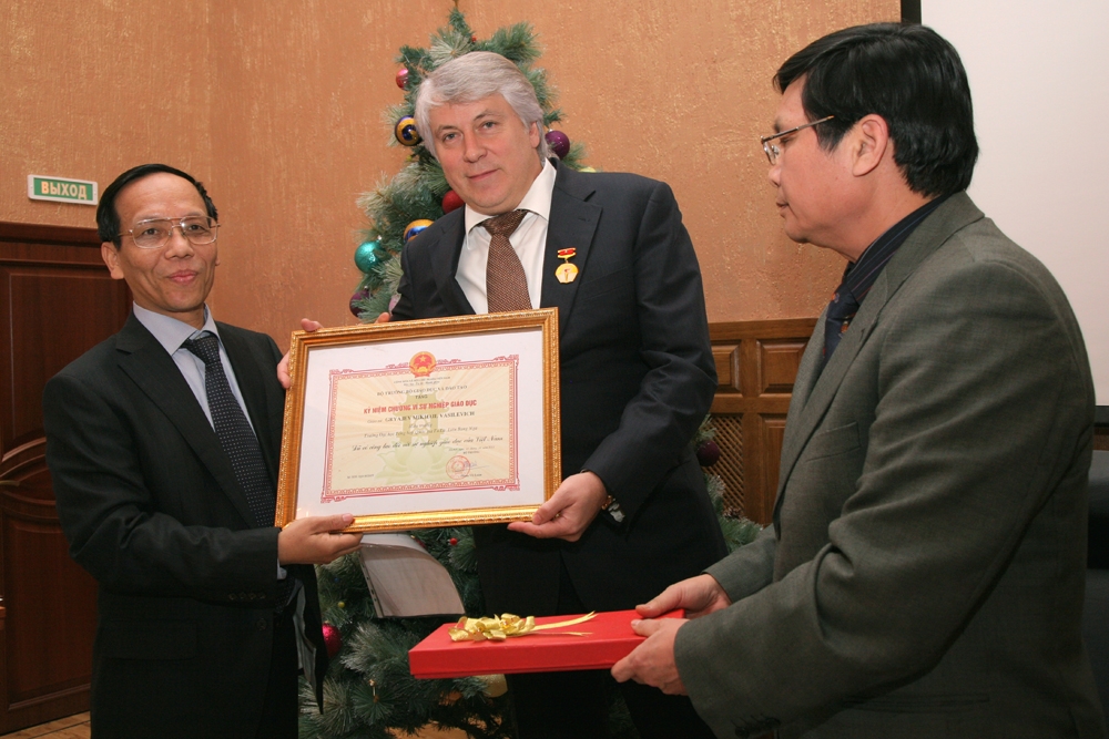 Достойные результаты в году уходящем — залог успехов в году предстоящем