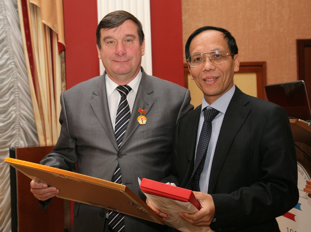 Достойные результаты в году уходящем — залог успехов в году предстоящем