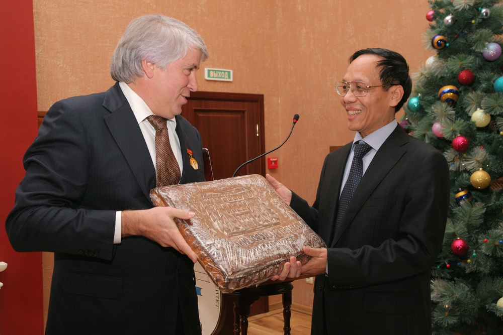 Достойные результаты в году уходящем — залог успехов в году предстоящем