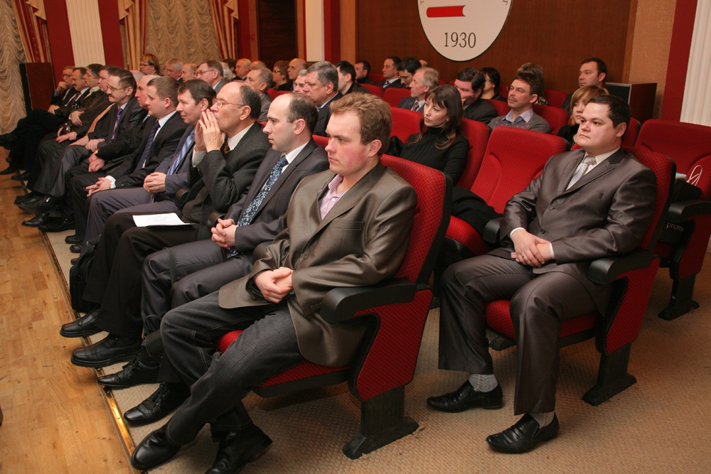 Достойные результаты в году уходящем — залог успехов в году предстоящем