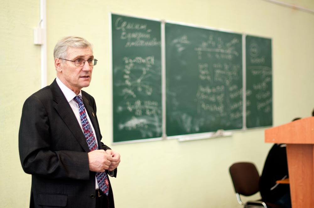 Наука — вещь универсальная