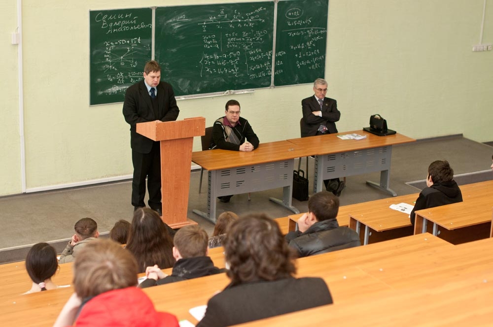 Наука — вещь универсальная