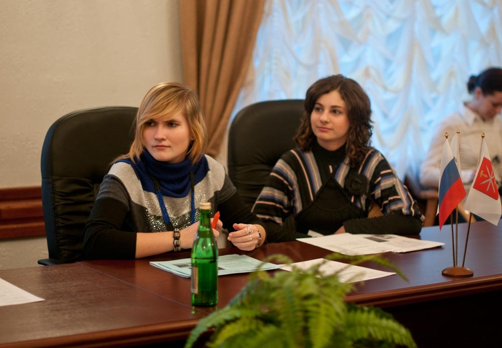 Международный рынок глазами студентов Тулы и Олбани