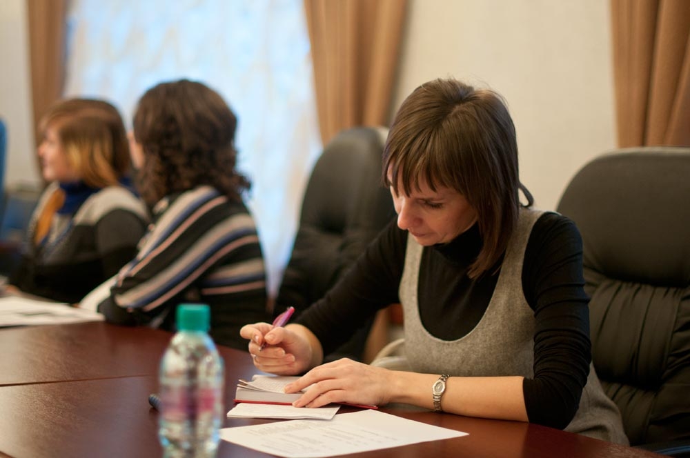 Международный рынок глазами студентов Тулы и Олбани