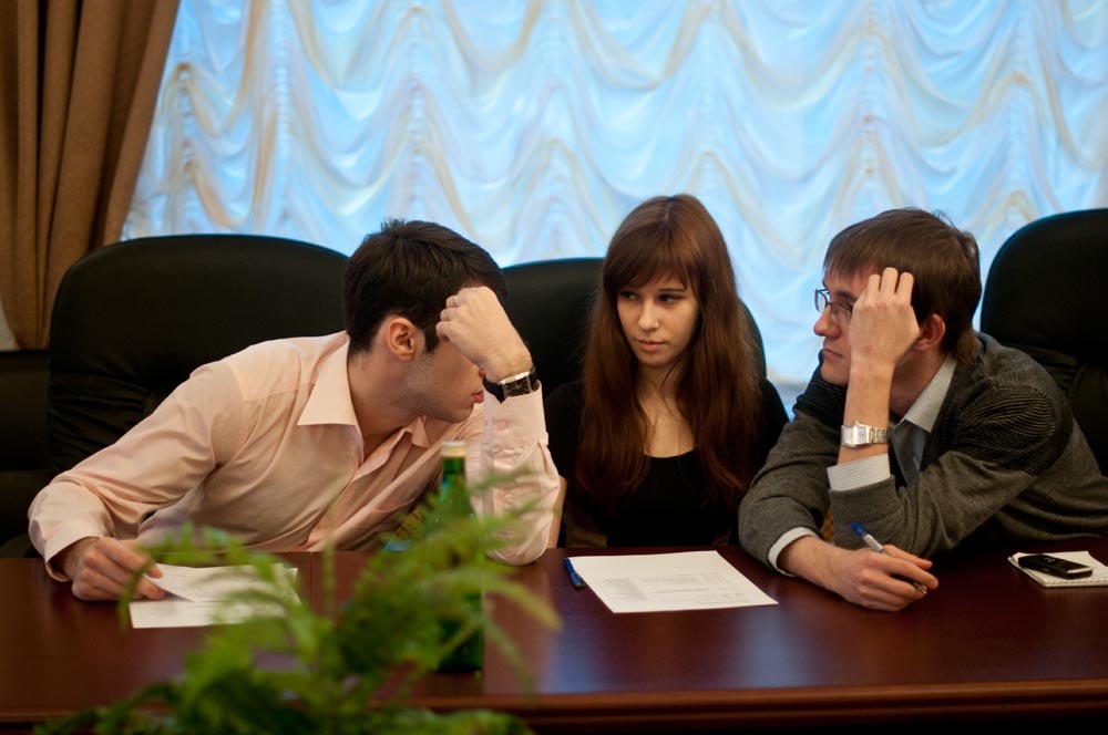 Международный рынок глазами студентов Тулы и Олбани