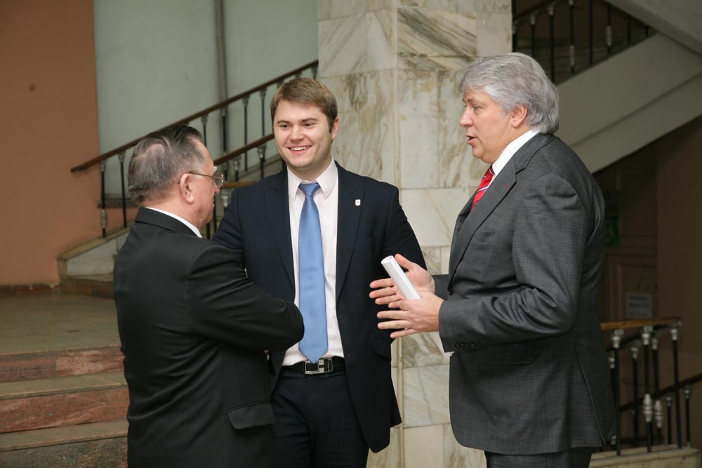 Юристы ТулГУ в "белой книге" АЮР