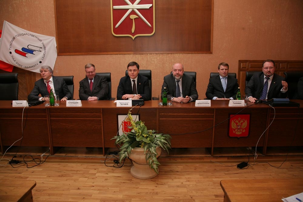 Юристы ТулГУ в "белой книге" АЮР