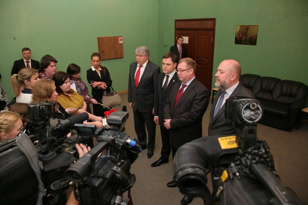 Юристы ТулГУ в "белой книге" АЮР