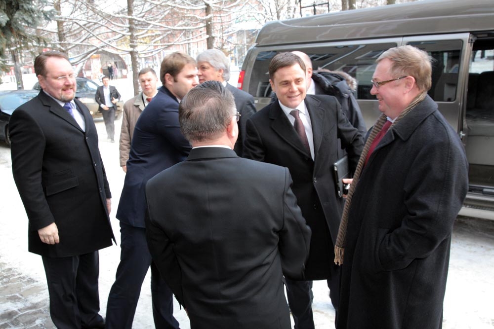 Юристы ТулГУ в "белой книге" АЮР