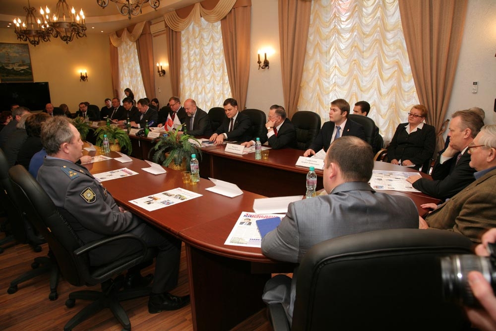 Юристы ТулГУ в "белой книге" АЮР