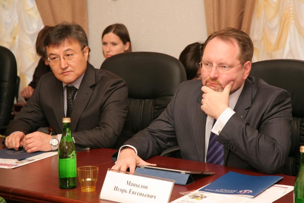 Юристы ТулГУ в "белой книге" АЮР