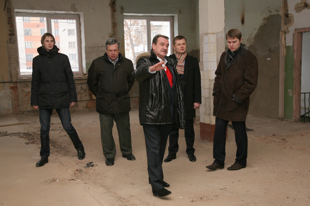 Инновационная деятельность ТулГУ — на благо развития региона