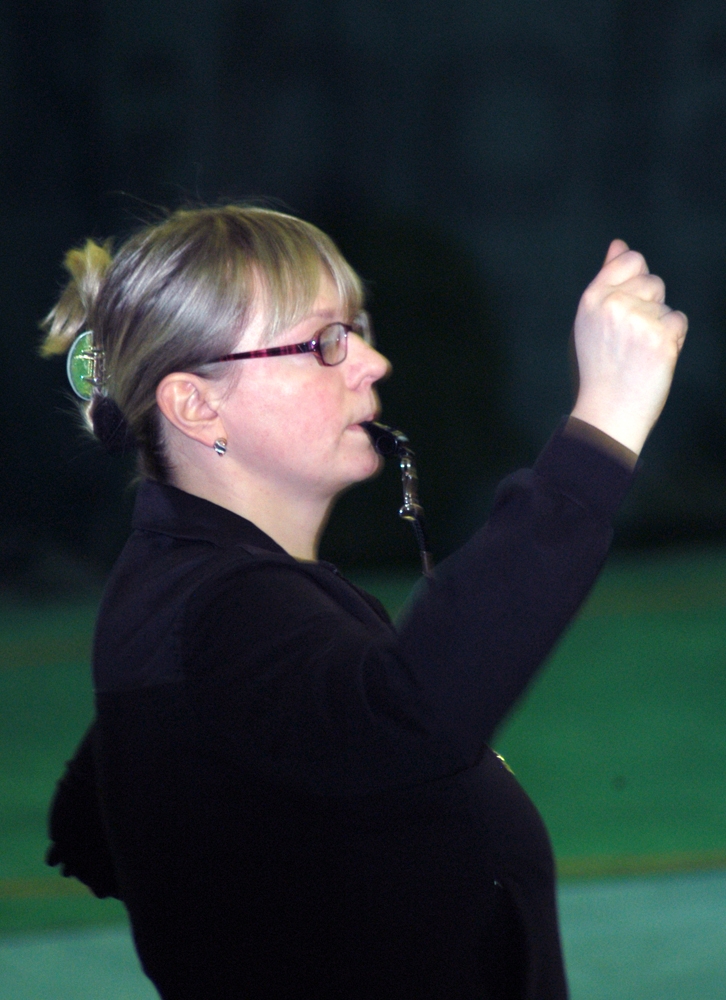 Волейбольный январь