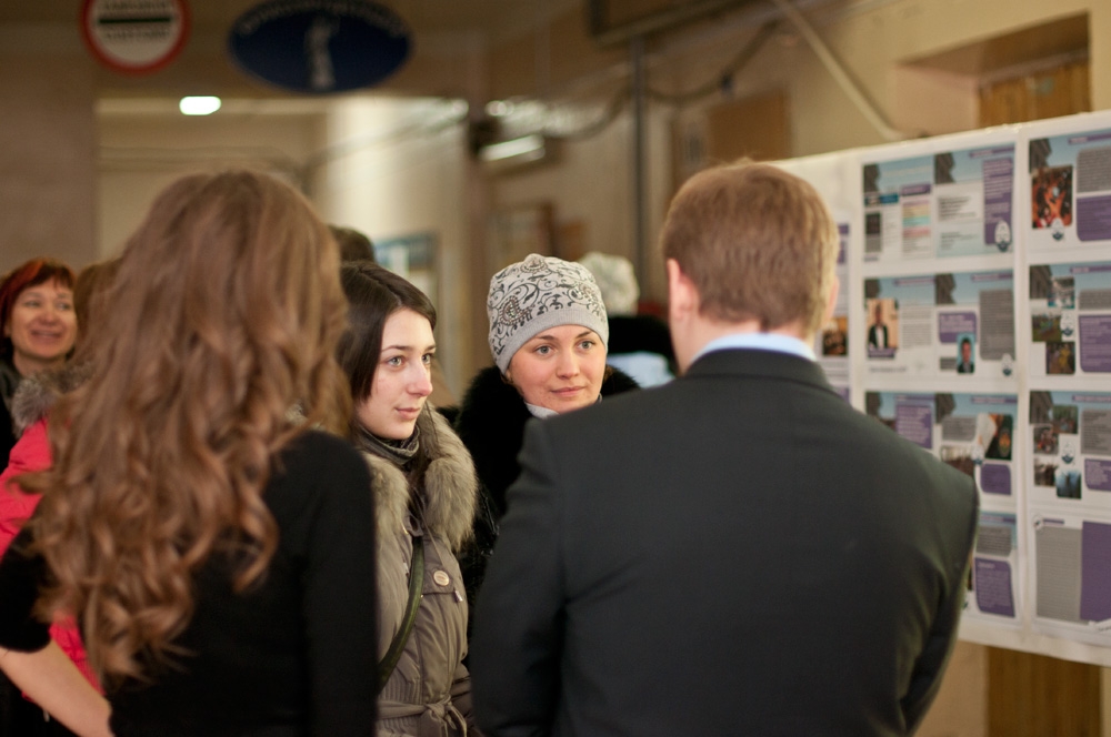 Юристы открыли двери