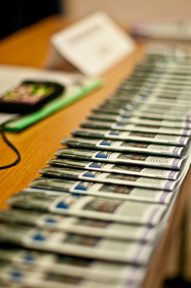 Юристы открыли двери