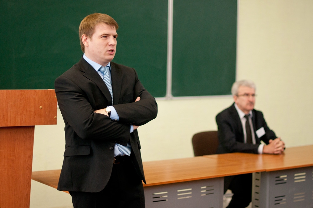 Юристы открыли двери