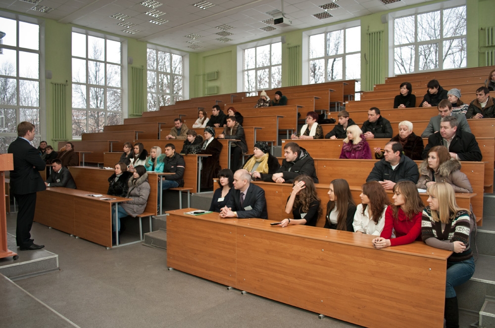 Юристы открыли двери