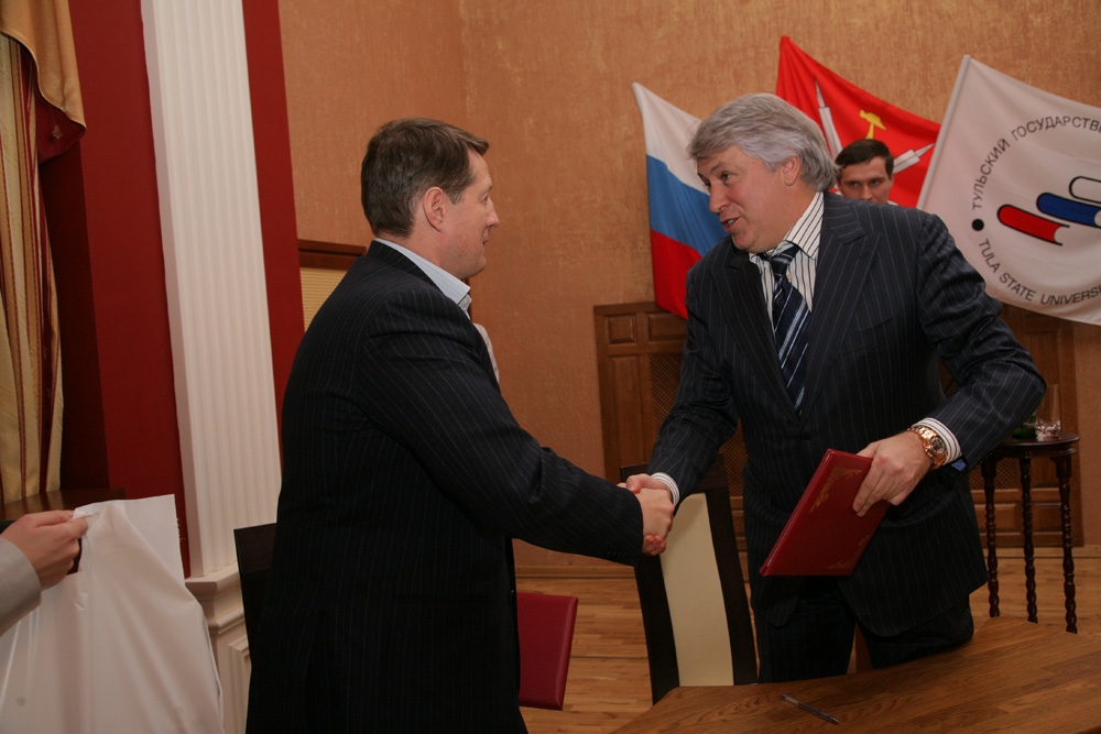 Вузовский потенциал на службе у родного края