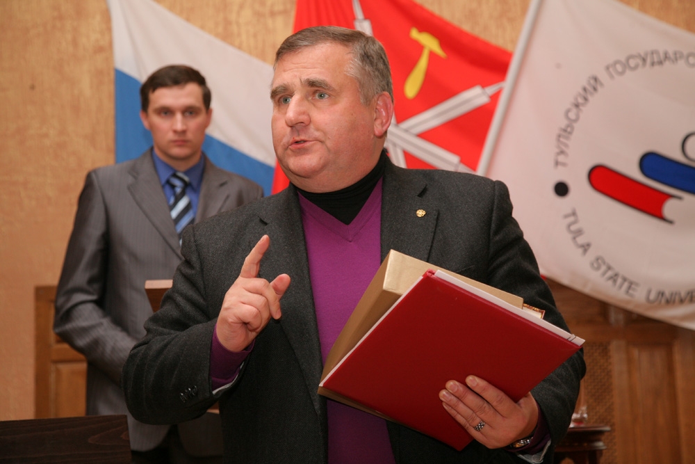 Вузовский потенциал на службе у родного края