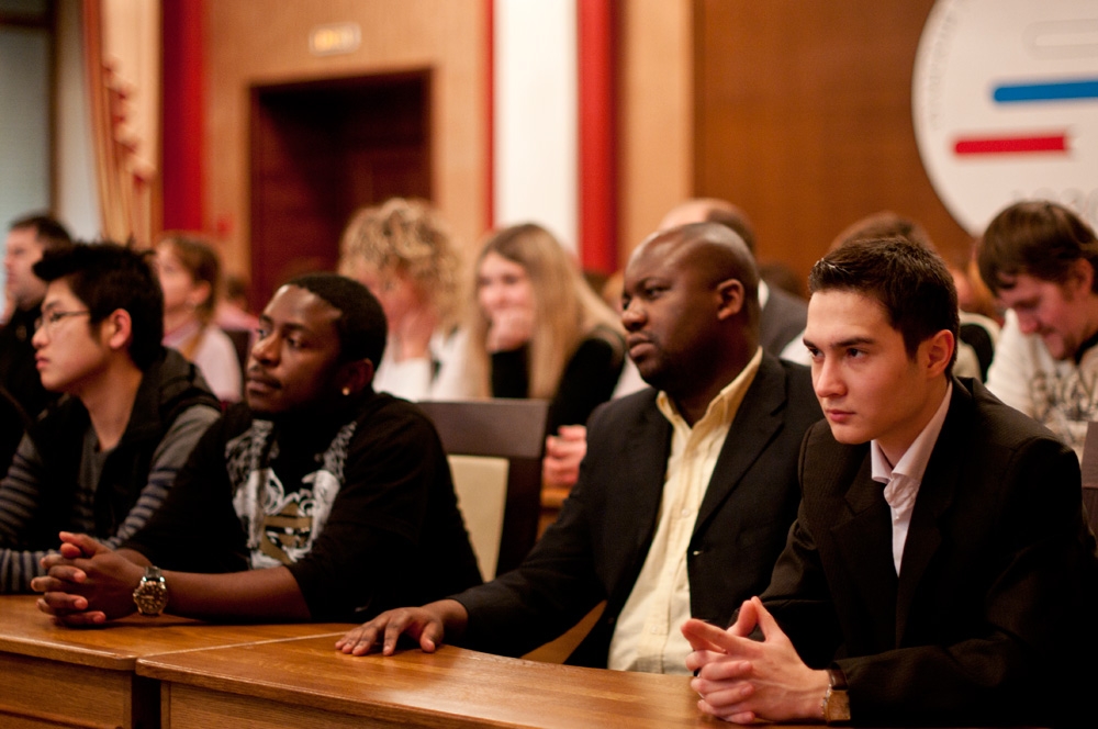 Вузовский потенциал на службе у родного края